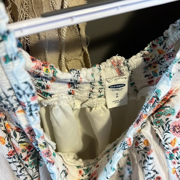 2 for $39 Floral Off the Shoulder Dress - Picture 3 of 3